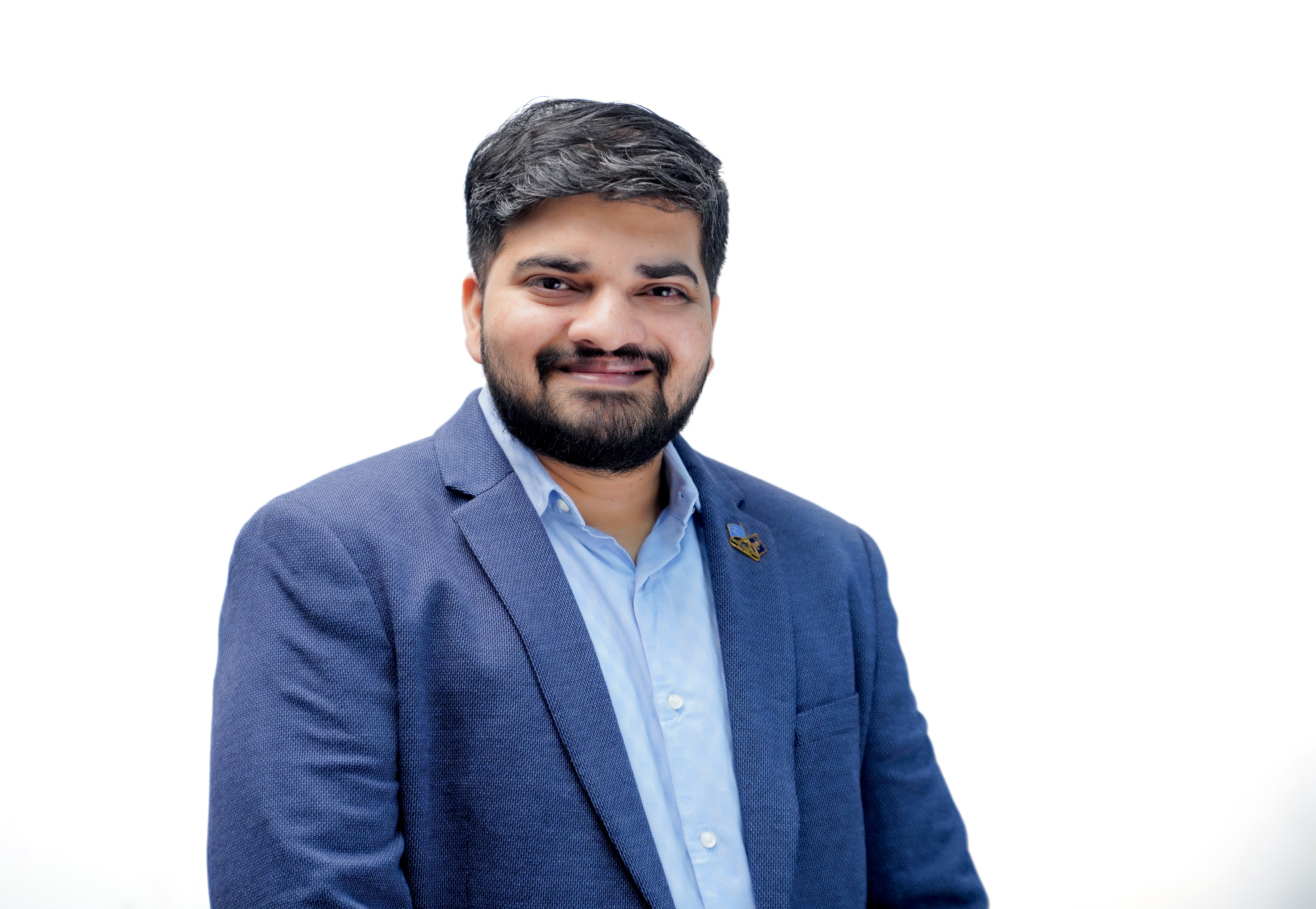 Dr Rohit Rao main portrait