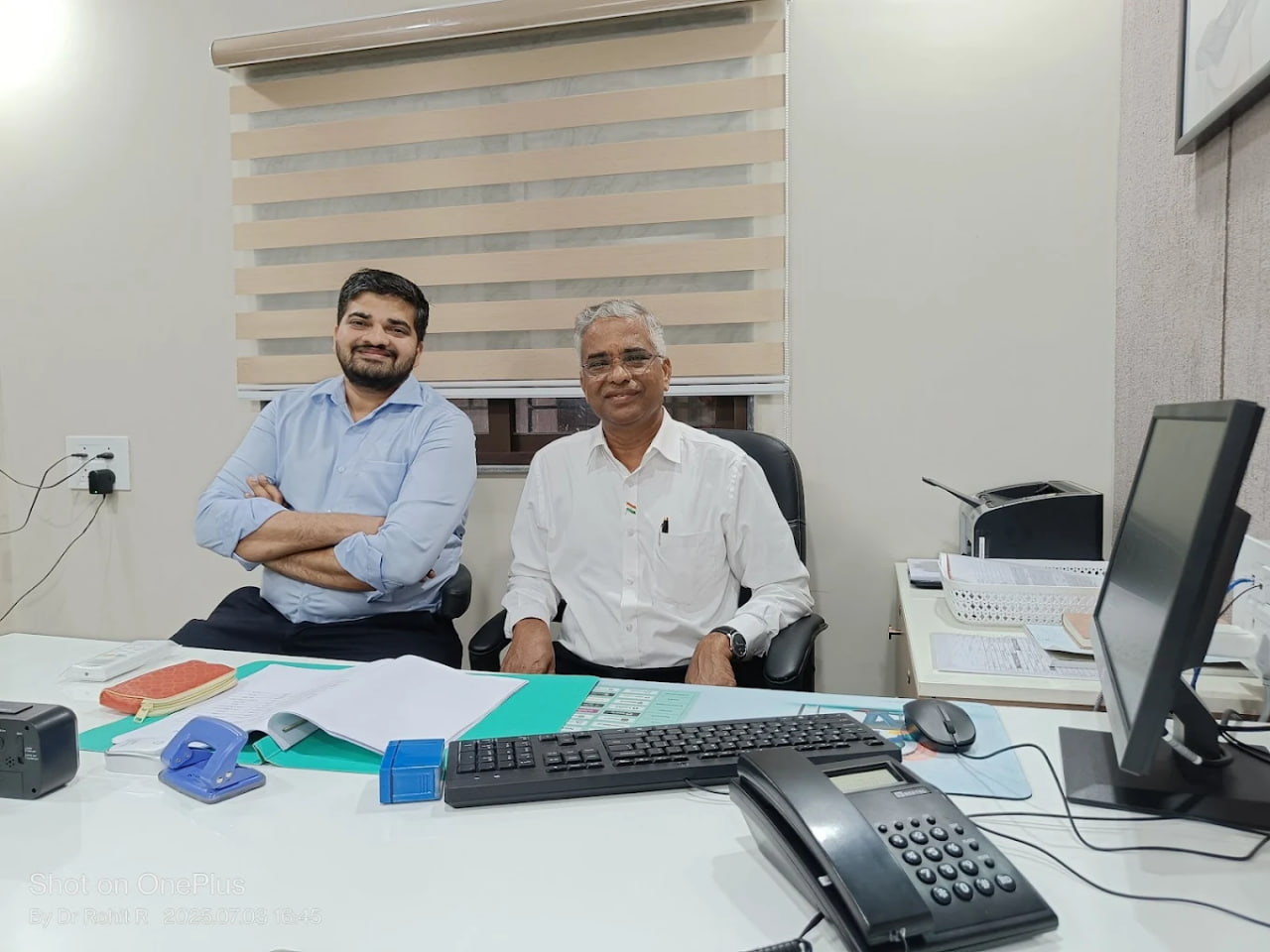 Family and background visual